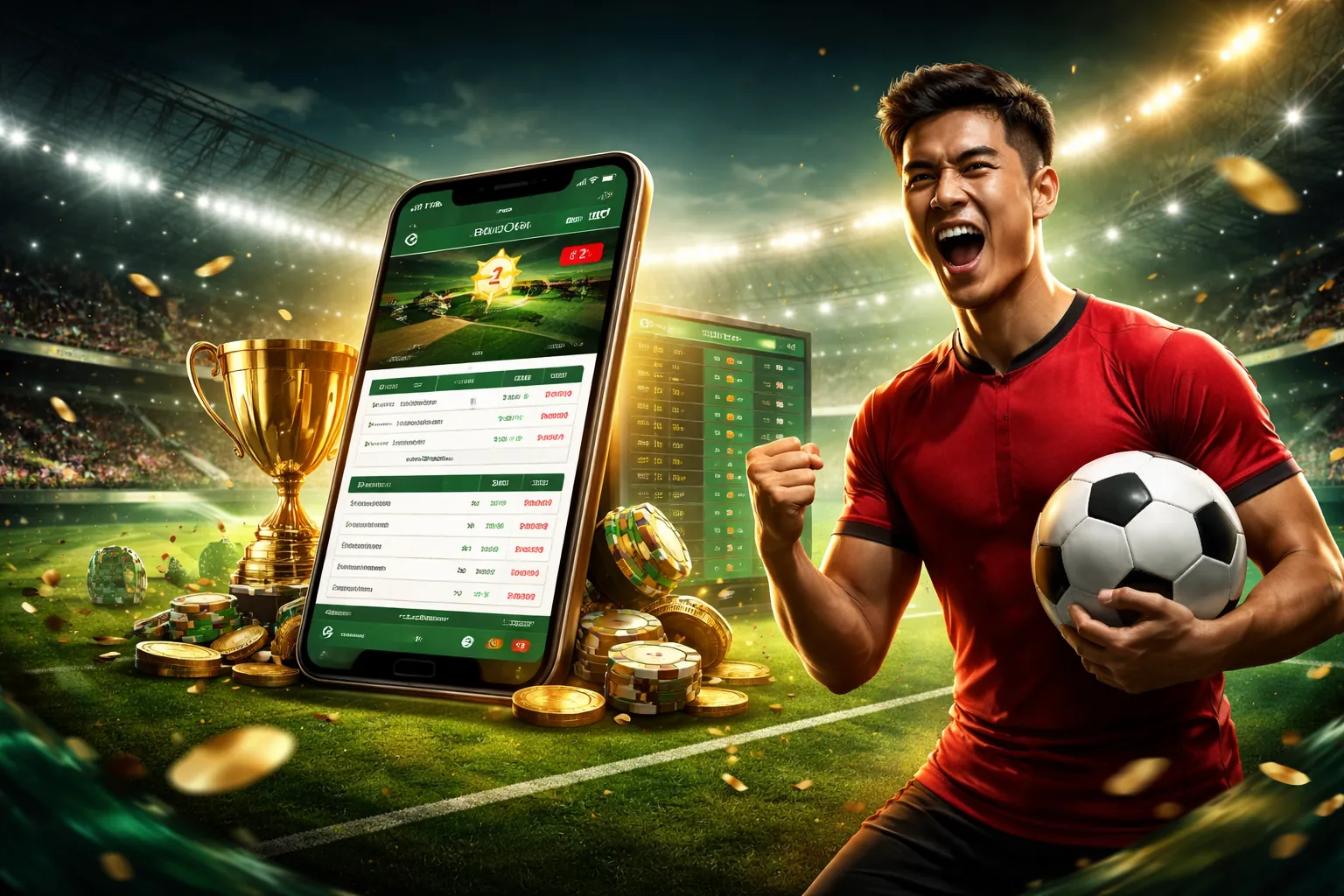 Tối ưu hóa tiền thưởng awin68
