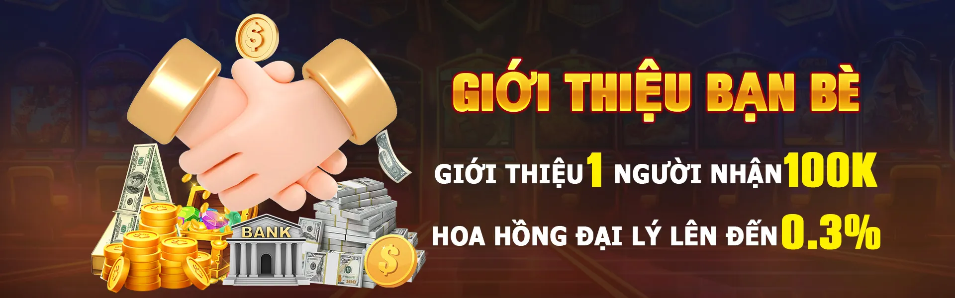 Hình ảnh chương trình VIP độc quyền của Awin68